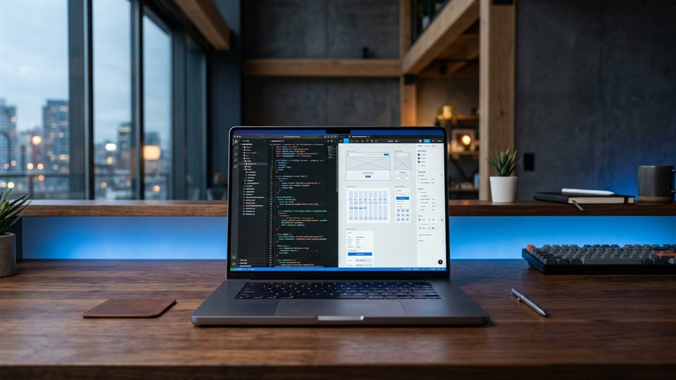 Web Architecture & Custom Systems
