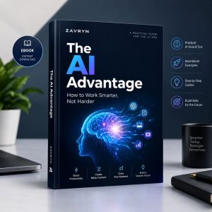 AI productivity ebook