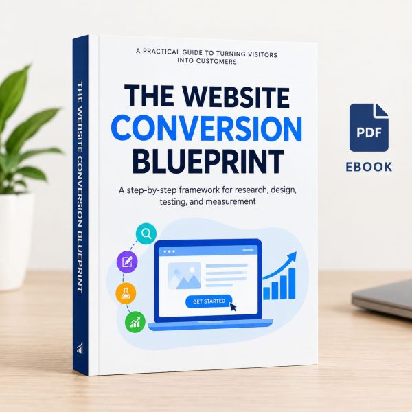 website conversion rate optimization