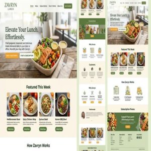 fast website design service