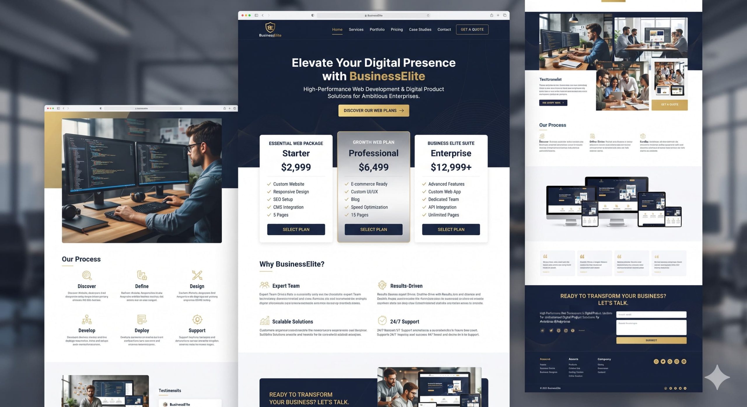 BusinessElite Plan