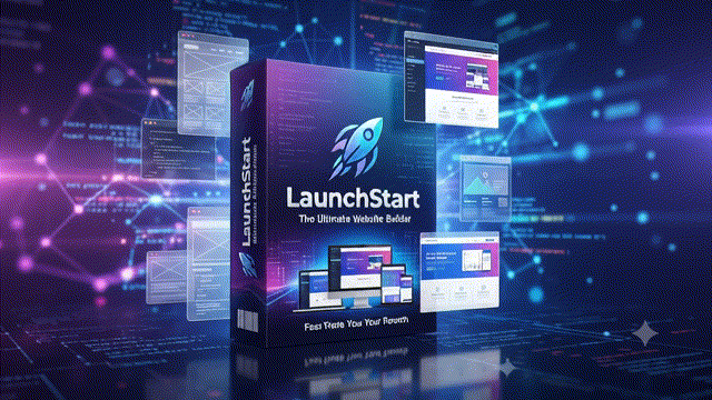 LaunchStart – Starter Website Plan - Image 2